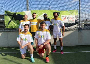 3. Streetsoccer-Cup in Raaba