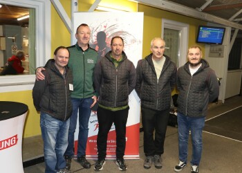 33. Stocksport-Betriebsmeisterschaft