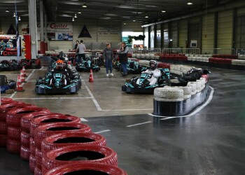 7. Bundeskartfinale in Kottingbrunn