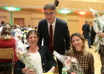 Ehrungen Graz 22. Oktober 2025