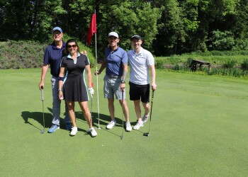 8. Betriebs-Golfturnier GC Schloss Frauenthal