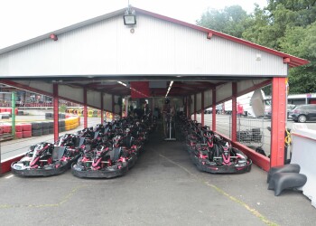 13. Fun-Kart-Race in Kalsdorf