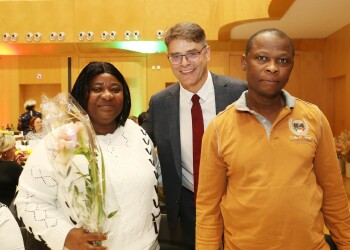 Ehrungen Graz 22. Oktober 2025