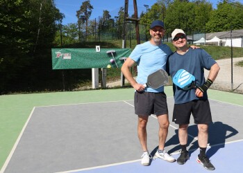 2. AK-&Ouml;GB Pickleball-Betriebsmeisterschaft