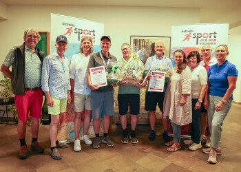4. Betriebsgolfturnier Almenland
