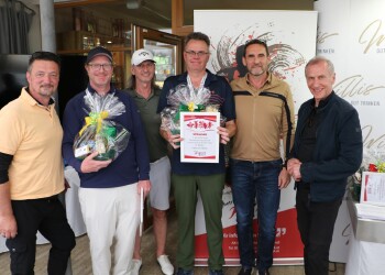 1. AK-ÖGB-Betriebsgolfturnier in Bad Waltersdorf