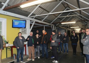 33. Stocksport-Betriebsmeisterschaft