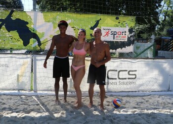 15. Beachvolleyball-Meisterschaft