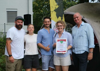2. Minigolf-Trophy Graz-Geidorf