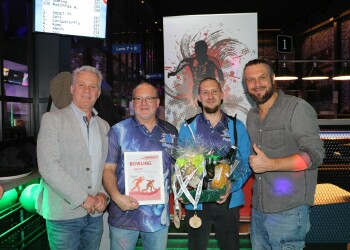 6. Bowling Trophy in Lieboch