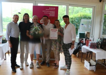 8. Betriebs-Golfturnier GC Schloss Frauenthal