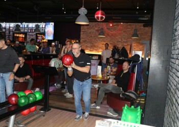 6. Bowling-Betriebsmeisterschaft in Gleisdorf