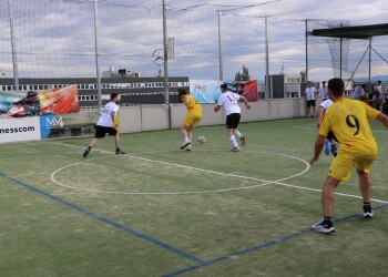 AK-&Ouml;GB Streetsoccer Turnier