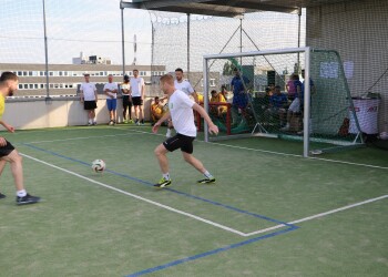 3. Streetsoccer-Cup in Raaba