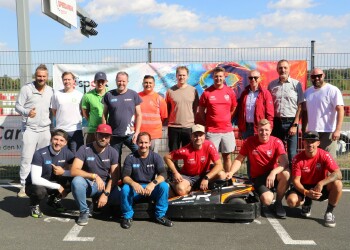 8. Bundeskartfinale in Rechnitz