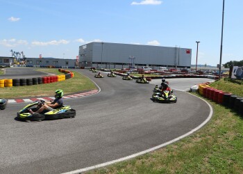 12. Fun Kart Rennen