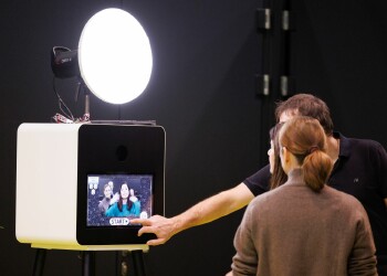 Blackout Vortrag von Marc Elsberg