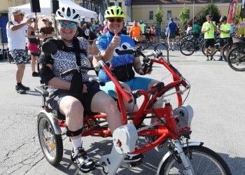Familienradtag von Graz nach Leibnitz