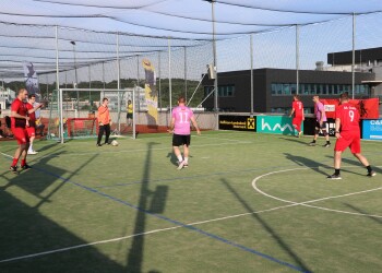 3. Streetsoccer-Cup in Raaba