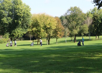 T. Betriebs-Golfturnier GC Schloss Frauenthal