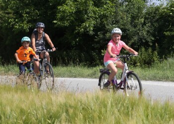 Familienradtag von Graz nach Leibnitz