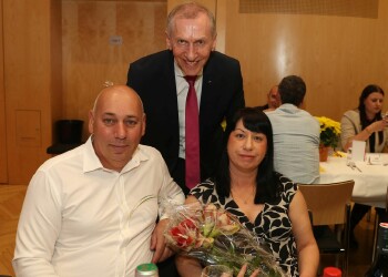 Ehrungen Graz 21. Oktober 2025