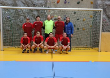 Hallenfußball Leoben 2024