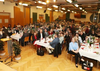 Ehrungen Neudau M&auml;rz 2026