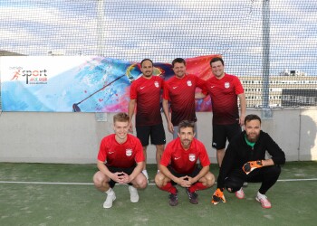 AK-&Ouml;GB Streetsoccer Turnier