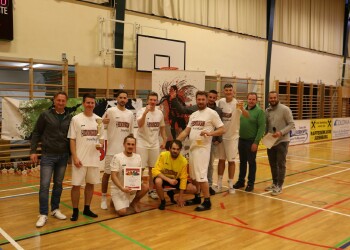 Vorrunde Hallenfussballturnier in Judenburg