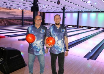 6. Bowling Trophy in Lieboch