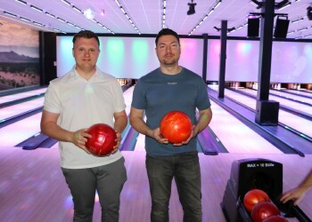 6. Bowling Trophy in Lieboch