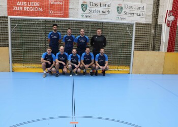 Hallenfußball Leoben 2024