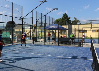 Padel-Turnier Fohnsdorf August 2024