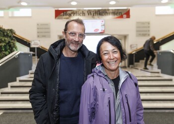 Veranstaltung 100 Jahre AK-Bibliothek