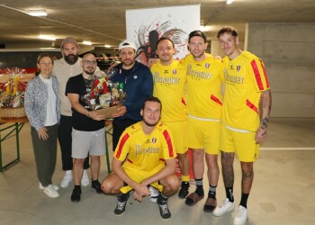 3. Streetsoccer-Cup in Raaba