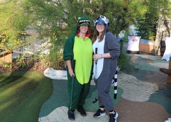 Minigolf Center West September 2024