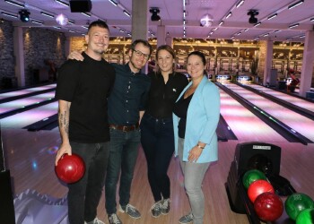 6. Bowling-Betriebsmeisterschaft in Gleisdorf