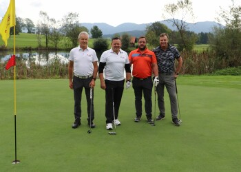 Golfturnier Almenland