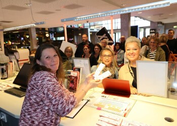 Filmpräsentation Heldin im Cineplexx Graz