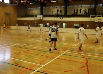 Vorrunde Hallenfussballturnier in Judenburg