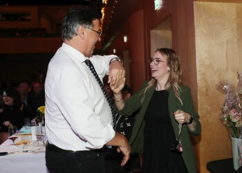 Ehrungen Graz 23. Oktober 2025