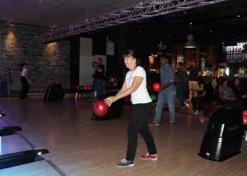 8. Bowling-Betriebsmeisterschaft in Gleisdorf