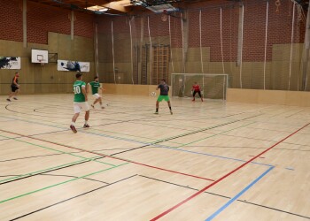 Vorrunde Hallenfussballturnier in Frohnleiten