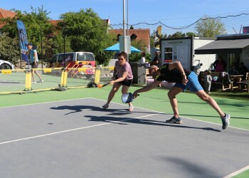 2. AK-&Ouml;GB Pickleball-Betriebsmeisterschaft