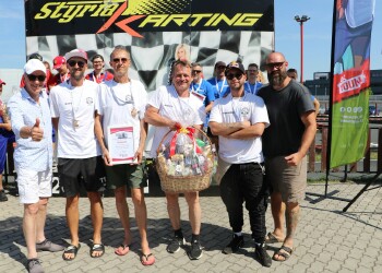 12. Fun Kart Rennen