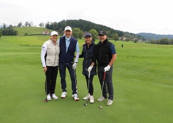 Golfturnier Almenland