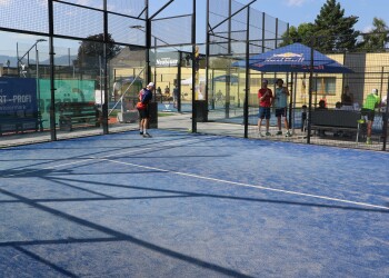 Padel-Turnier Fohnsdorf August 2024