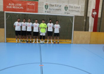 Hallenfußball Leoben 2024