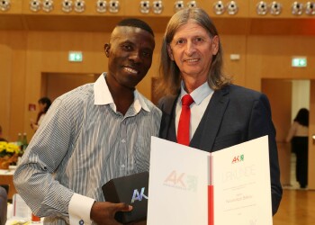 Ehrungen Graz 21. Oktober 2025